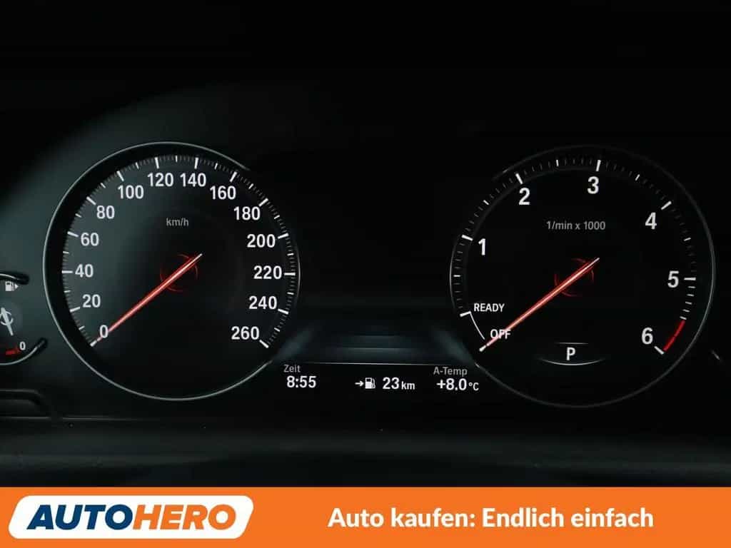 BMW 320 d M Sport Shadow Aut.*NAVI*LED*CAM*SHZ*ALU* 08/2018-photo-19