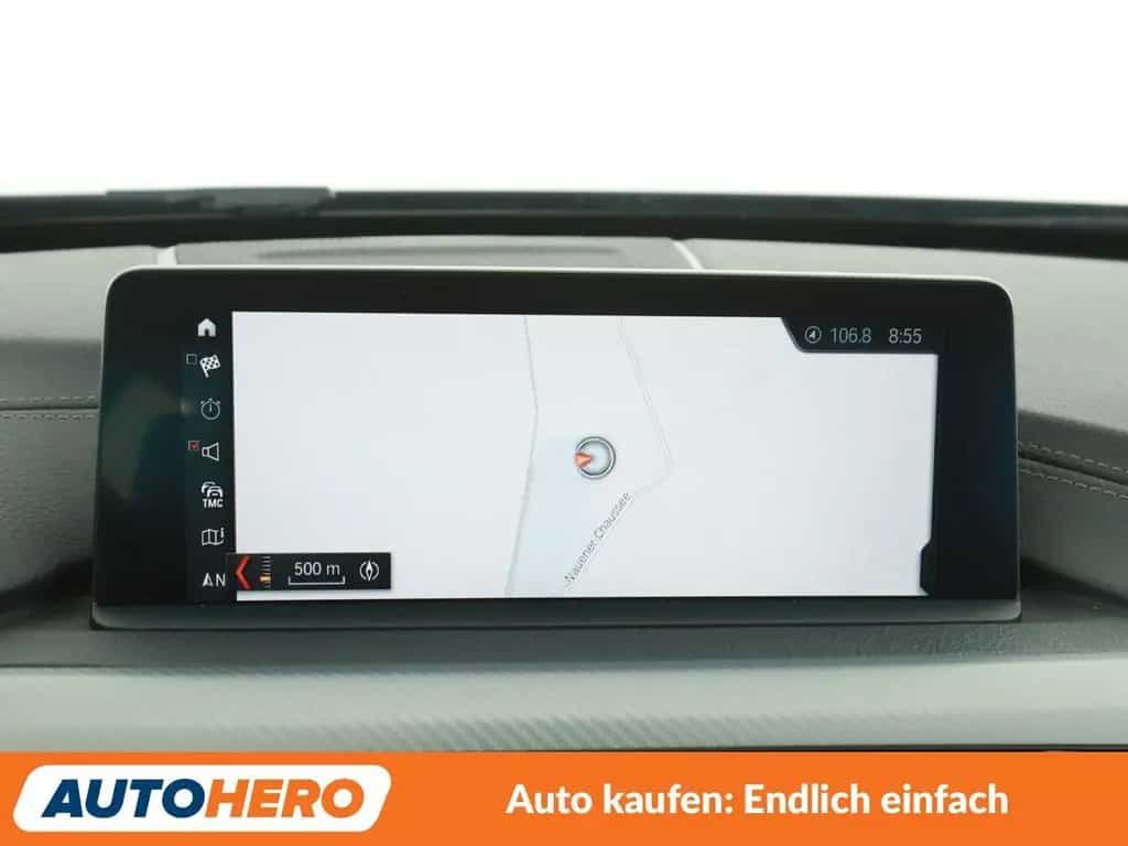 BMW 320 d M Sport Shadow Aut.*NAVI*LED*CAM*SHZ*ALU* 08/2018-photo-21
