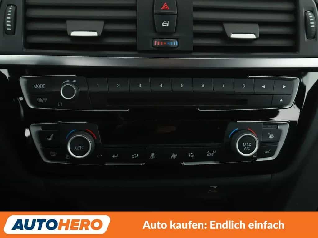 BMW 320 d M Sport Shadow Aut.*NAVI*LED*CAM*SHZ*ALU* 08/2018-photo-22