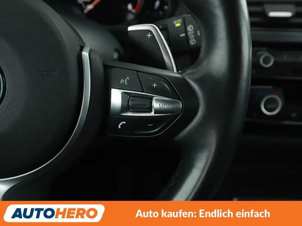BMW 320 d M Sport Shadow Aut.*NAVI*LED*CAM*SHZ*ALU* 08/2018-photo-25