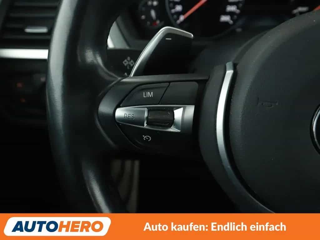 BMW 320 d M Sport Shadow Aut.*NAVI*LED*CAM*SHZ*ALU* 08/2018-photo-26