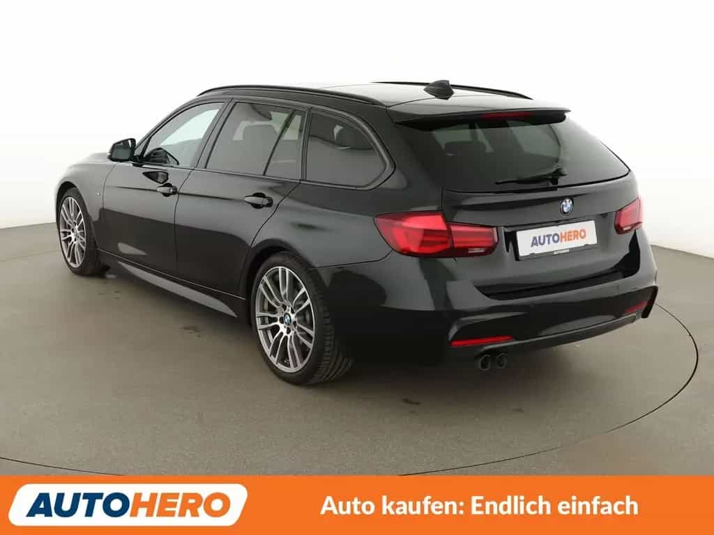 BMW 320 d M Sport Shadow Aut.*NAVI*LED*CAM*SHZ*ALU* 08/2018-photo-3