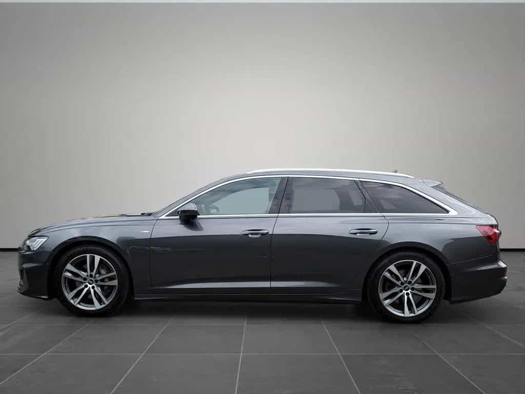 Audi A6 Avant 50 TDI qu. S line 360°|HUD|RAUTE|STDHZ 06/2021-photo-1