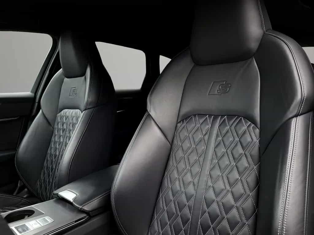 Audi A6 Avant 50 TDI qu. S line 360°|HUD|RAUTE|STDHZ 06/2021-photo-13
