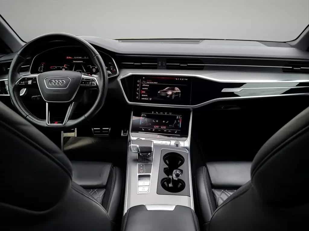 Audi A6 Avant 50 TDI qu. S line 360°|HUD|RAUTE|STDHZ 06/2021-photo-15