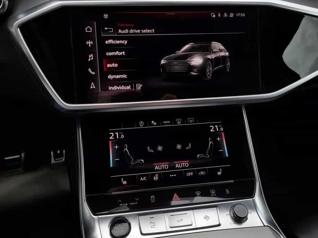 Audi A6 Avant 50 TDI qu. S line 360°|HUD|RAUTE|STDHZ 06/2021-photo-17
