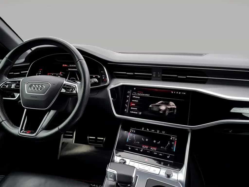 Audi A6 Avant 50 TDI qu. S line 360°|HUD|RAUTE|STDHZ 06/2021-photo-18