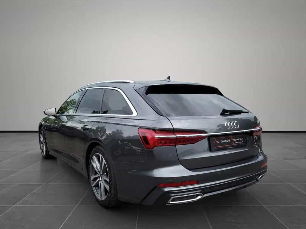 Audi A6 Avant 50 TDI qu. S line 360°|HUD|RAUTE|STDHZ 06/2021-photo-2