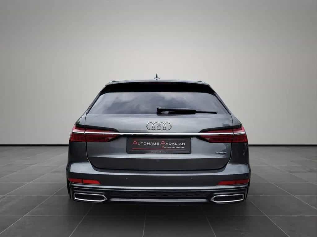 Audi A6 Avant 50 TDI qu. S line 360°|HUD|RAUTE|STDHZ 06/2021-photo-3