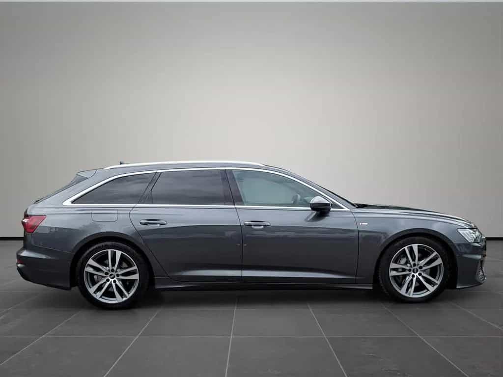 Audi A6 Avant 50 TDI qu. S line 360°|HUD|RAUTE|STDHZ 06/2021-photo-5