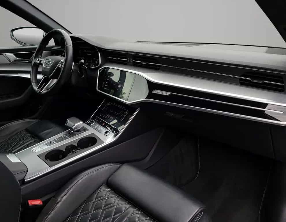 Audi A6 Avant 50 TDI qu. S line 360°|HUD|RAUTE|STDHZ 06/2021-photo-9