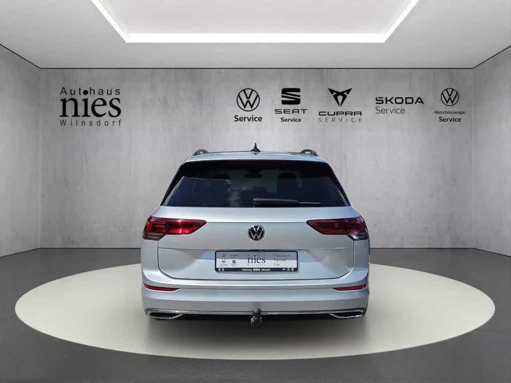 Volkswagen Golf VIII Variant 1.5 eTSI Style AHK Klima Navi 01/2022-photo-14