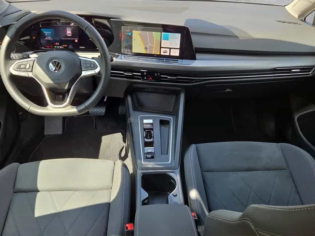 Volkswagen Golf VIII Variant 1.5 eTSI Style AHK Klima Navi 01/2022-photo-3