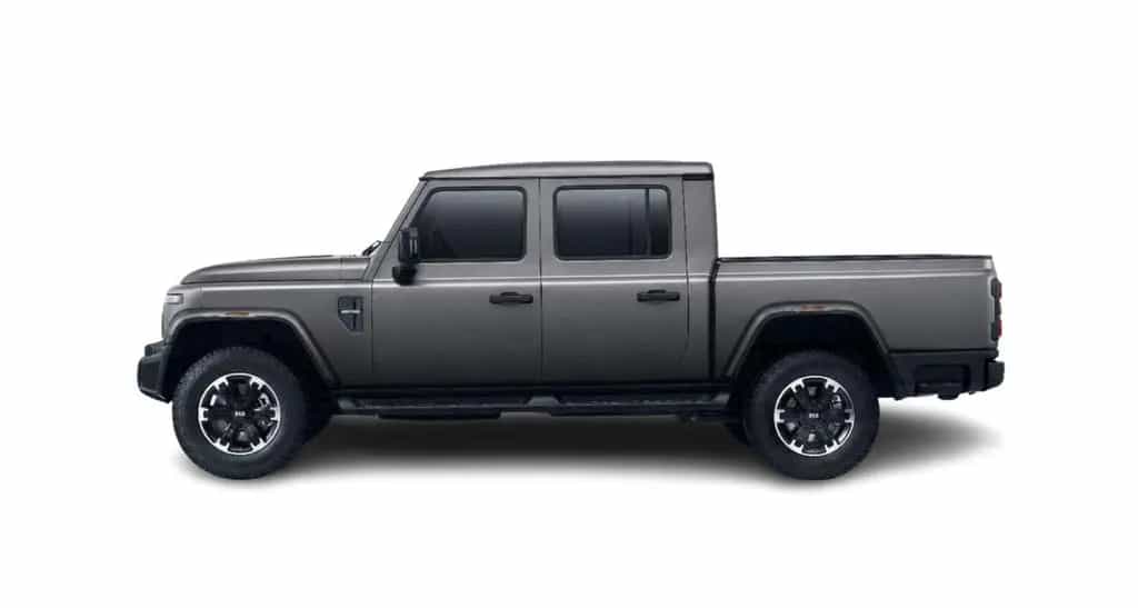BAW 212 Pick Up null-photo-1