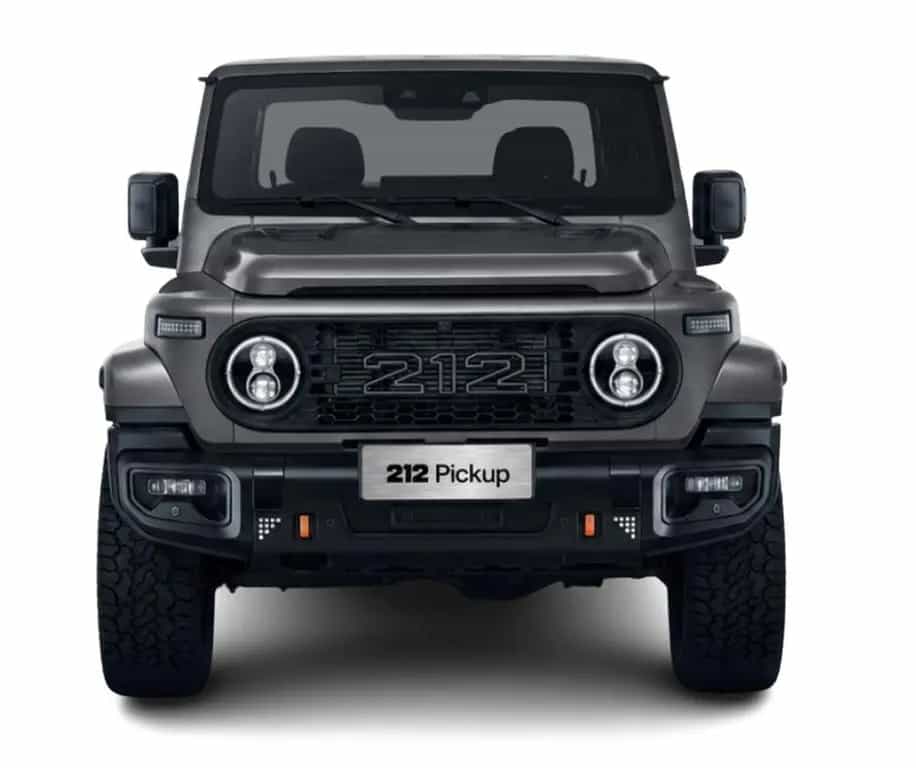 BAW 212 Pick Up null-photo-2