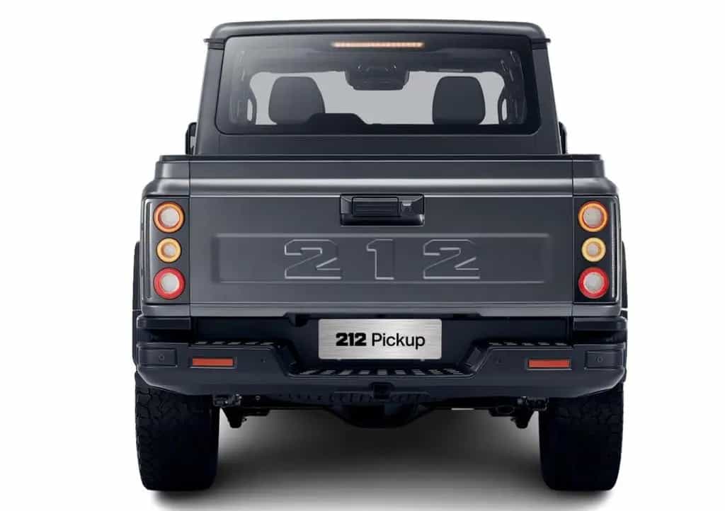 BAW 212 Pick Up null-photo-3