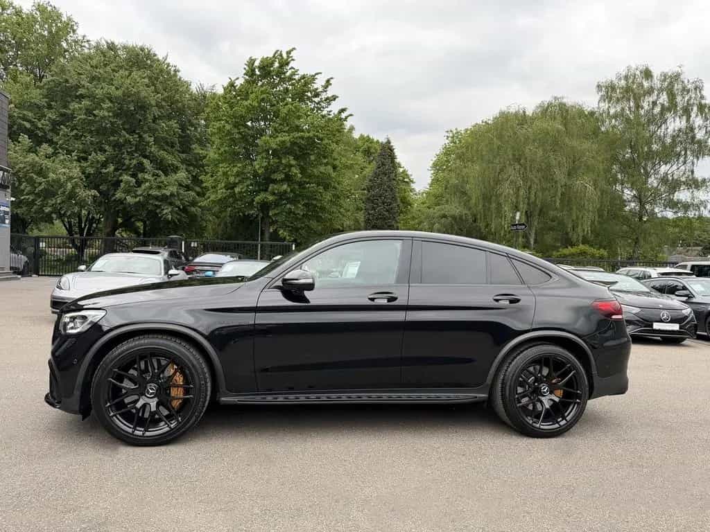 Mercedes-Benz GLC 63 AMG S Coupe designo Aero Keramik/Schalen/SAGA/HUD/21 12/2019-photo-10