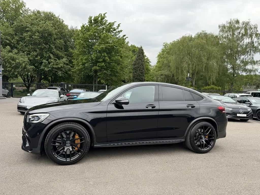 Mercedes-Benz GLC 63 AMG S Coupe designo Aero Keramik/Schalen/SAGA/HUD/21 12/2019-photo-15