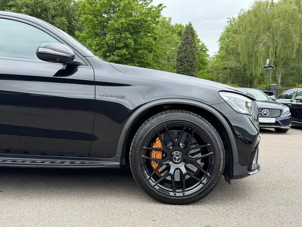 Mercedes-Benz GLC 63 AMG S Coupe designo Aero Keramik/Schalen/SAGA/HUD/21 12/2019-photo-19