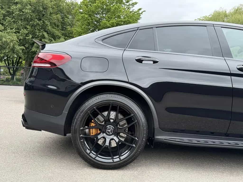 Mercedes-Benz GLC 63 AMG S Coupe designo Aero Keramik/Schalen/SAGA/HUD/21 12/2019-photo-20
