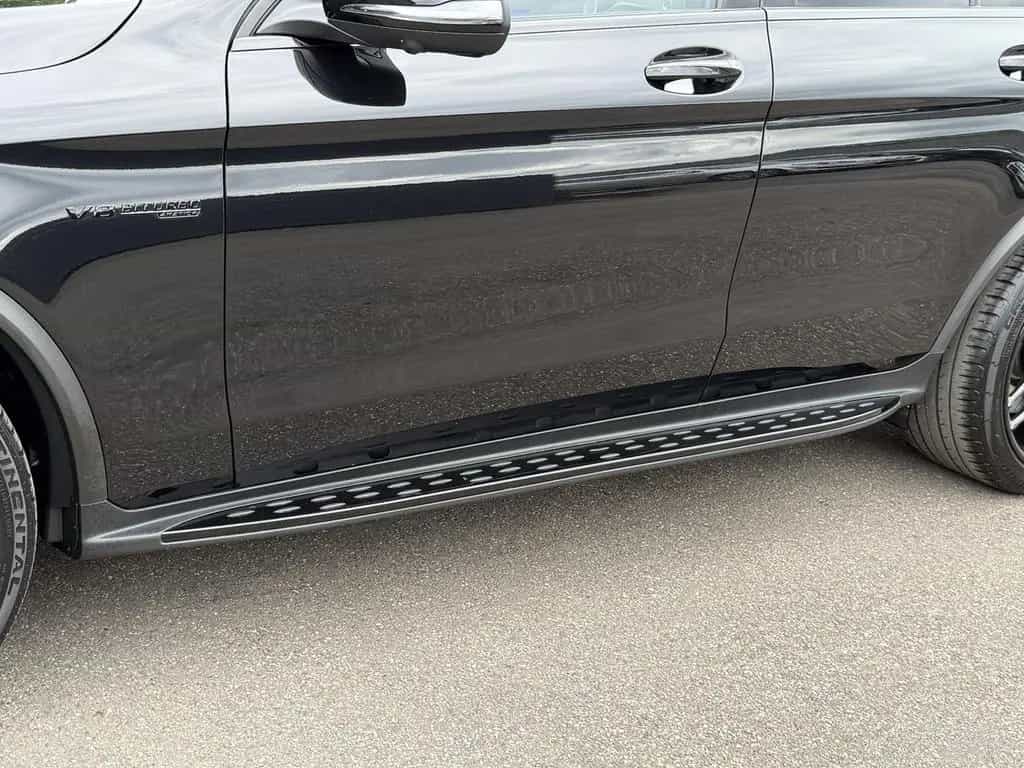 Mercedes-Benz GLC 63 AMG S Coupe designo Aero Keramik/Schalen/SAGA/HUD/21 12/2019-photo-22