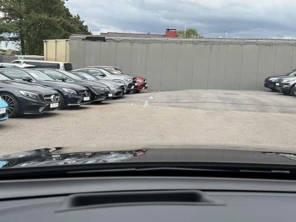 Mercedes-Benz GLC 63 AMG S Coupe designo Aero Keramik/Schalen/SAGA/HUD/21 12/2019-photo-24
