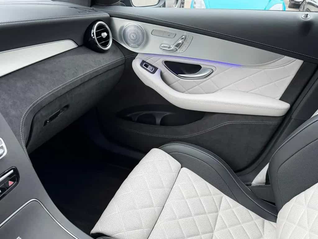 Mercedes-Benz GLC 63 AMG S Coupe designo Aero Keramik/Schalen/SAGA/HUD/21 12/2019-photo-28