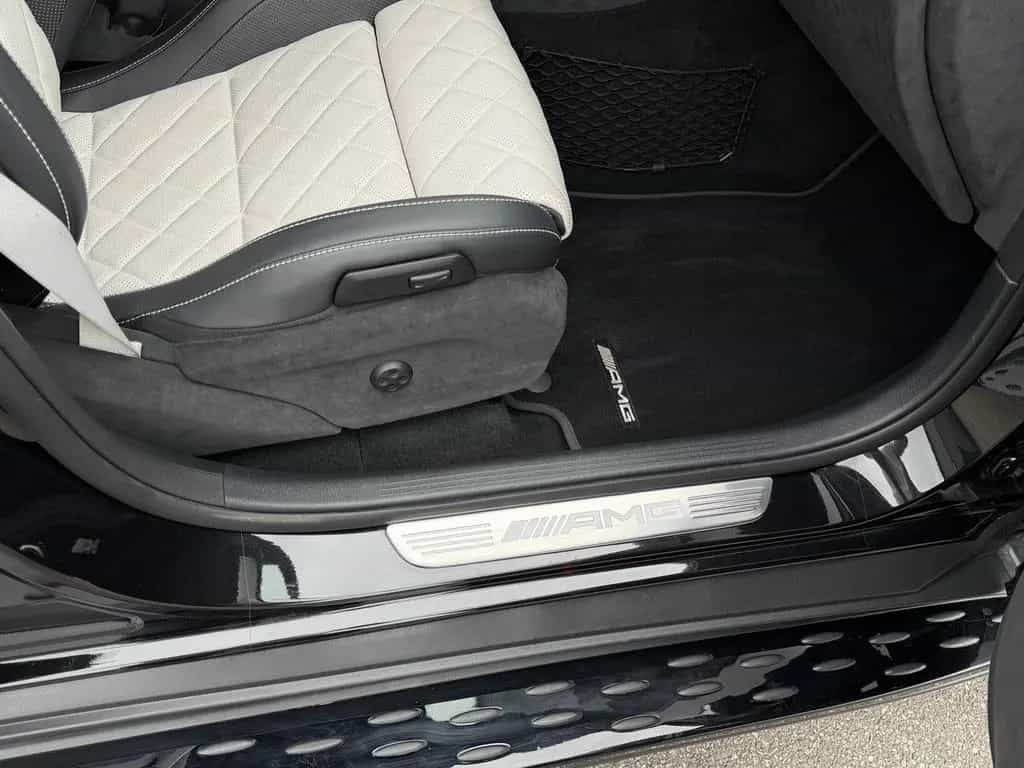 Mercedes-Benz GLC 63 AMG S Coupe designo Aero Keramik/Schalen/SAGA/HUD/21 12/2019-photo-32