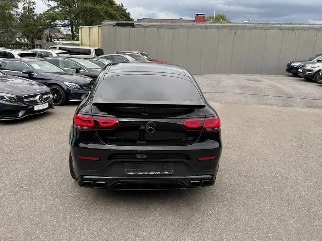 Mercedes-Benz GLC 63 AMG S Coupe designo Aero Keramik/Schalen/SAGA/HUD/21 12/2019-photo-34