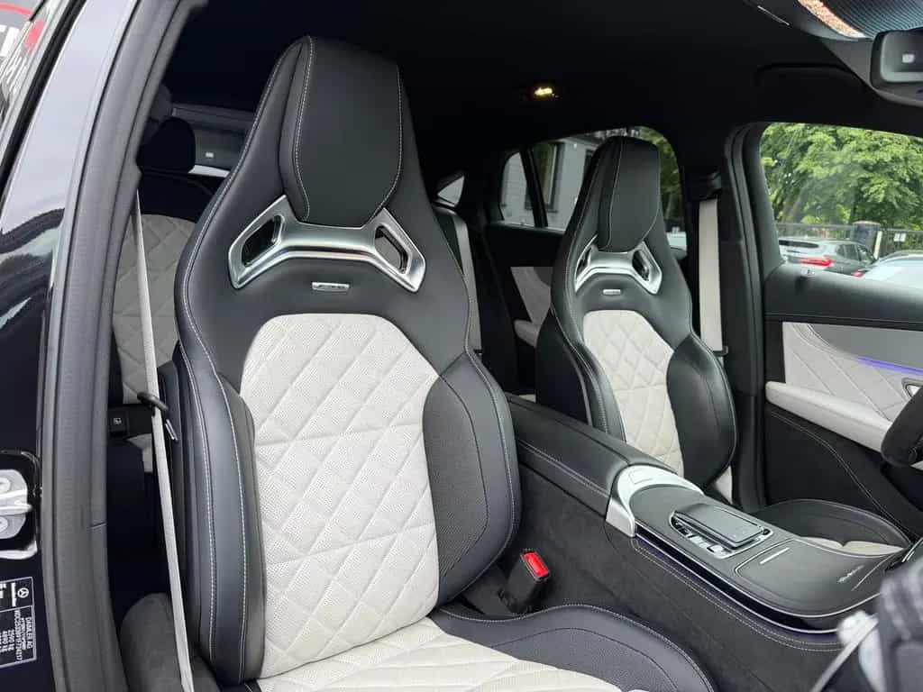 Mercedes-Benz GLC 63 AMG S Coupe designo Aero Keramik/Schalen/SAGA/HUD/21 12/2019-photo-37
