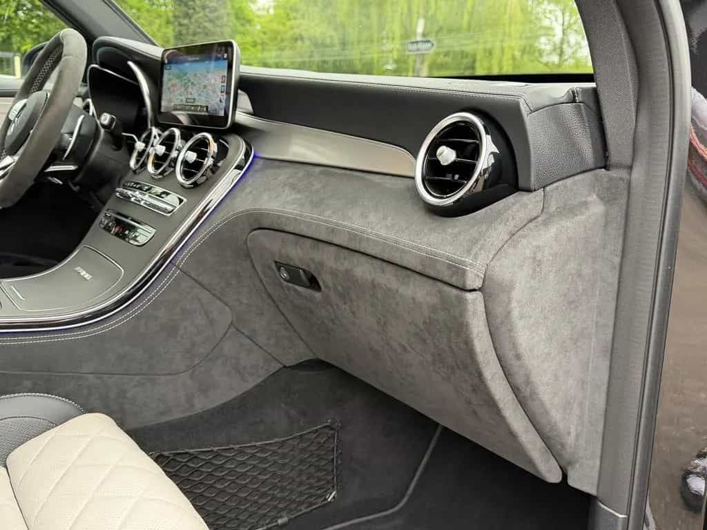 Mercedes-Benz GLC 63 AMG S Coupe designo Aero Keramik/Schalen/SAGA/HUD/21 12/2019-photo-38