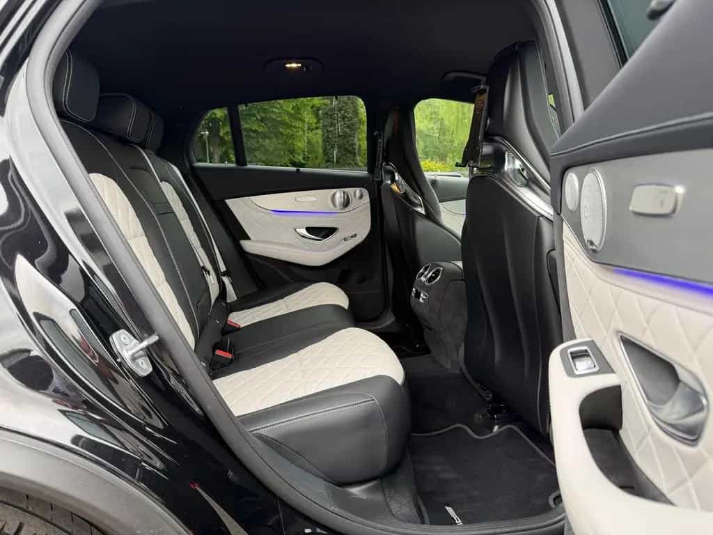 Mercedes-Benz GLC 63 AMG S Coupe designo Aero Keramik/Schalen/SAGA/HUD/21 12/2019-photo-39