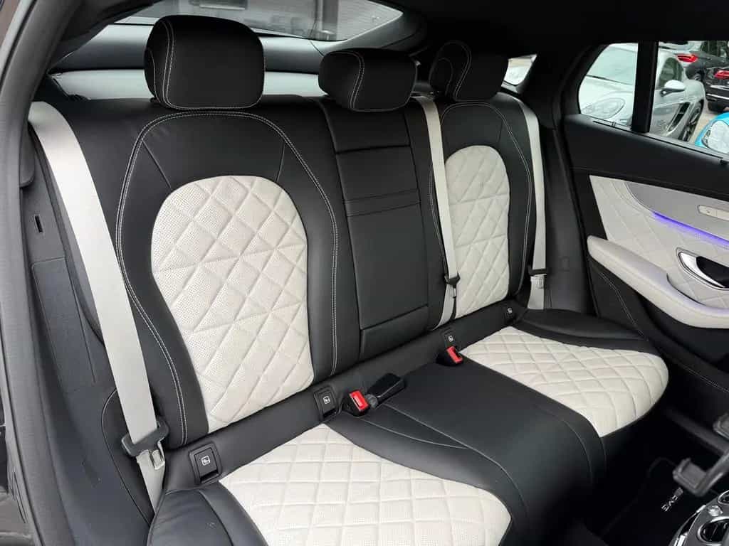 Mercedes-Benz GLC 63 AMG S Coupe designo Aero Keramik/Schalen/SAGA/HUD/21 12/2019-photo-40