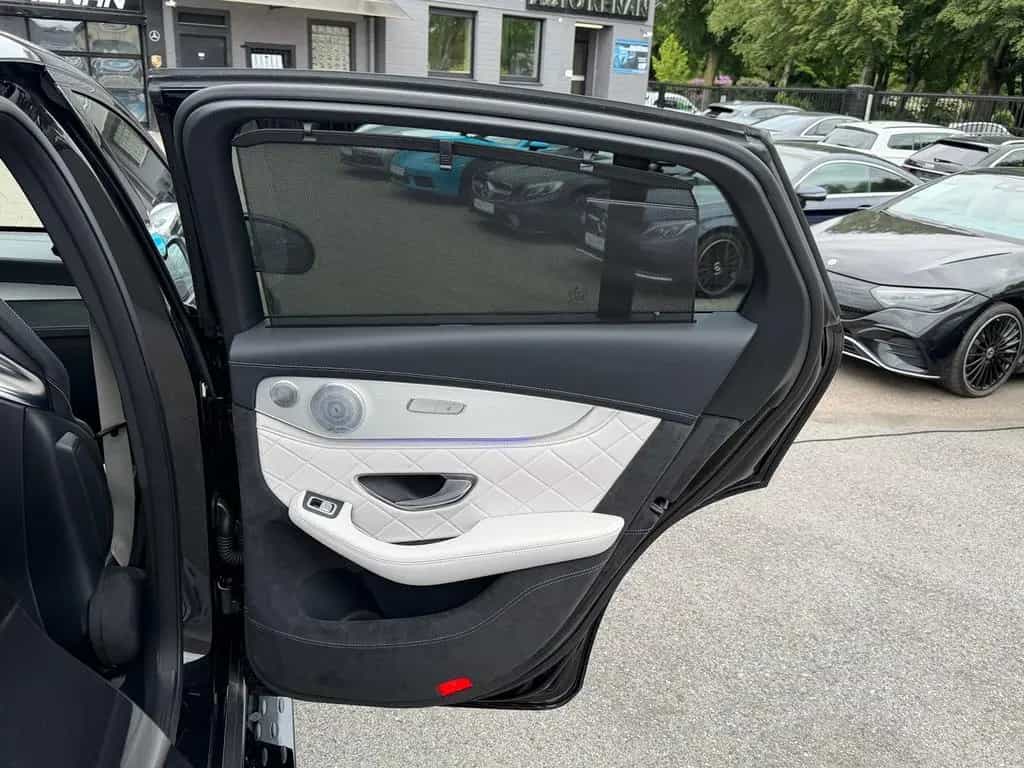 Mercedes-Benz GLC 63 AMG S Coupe designo Aero Keramik/Schalen/SAGA/HUD/21 12/2019-photo-41