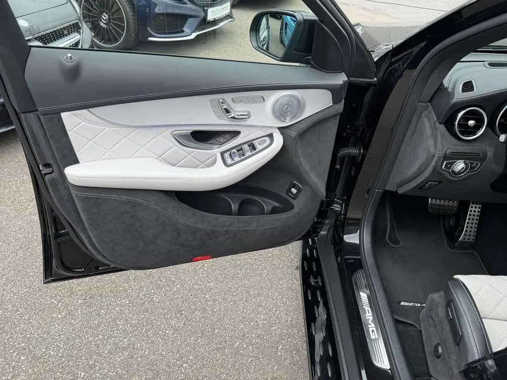 Mercedes-Benz GLC 63 AMG S Coupe designo Aero Keramik/Schalen/SAGA/HUD/21 12/2019-photo-45