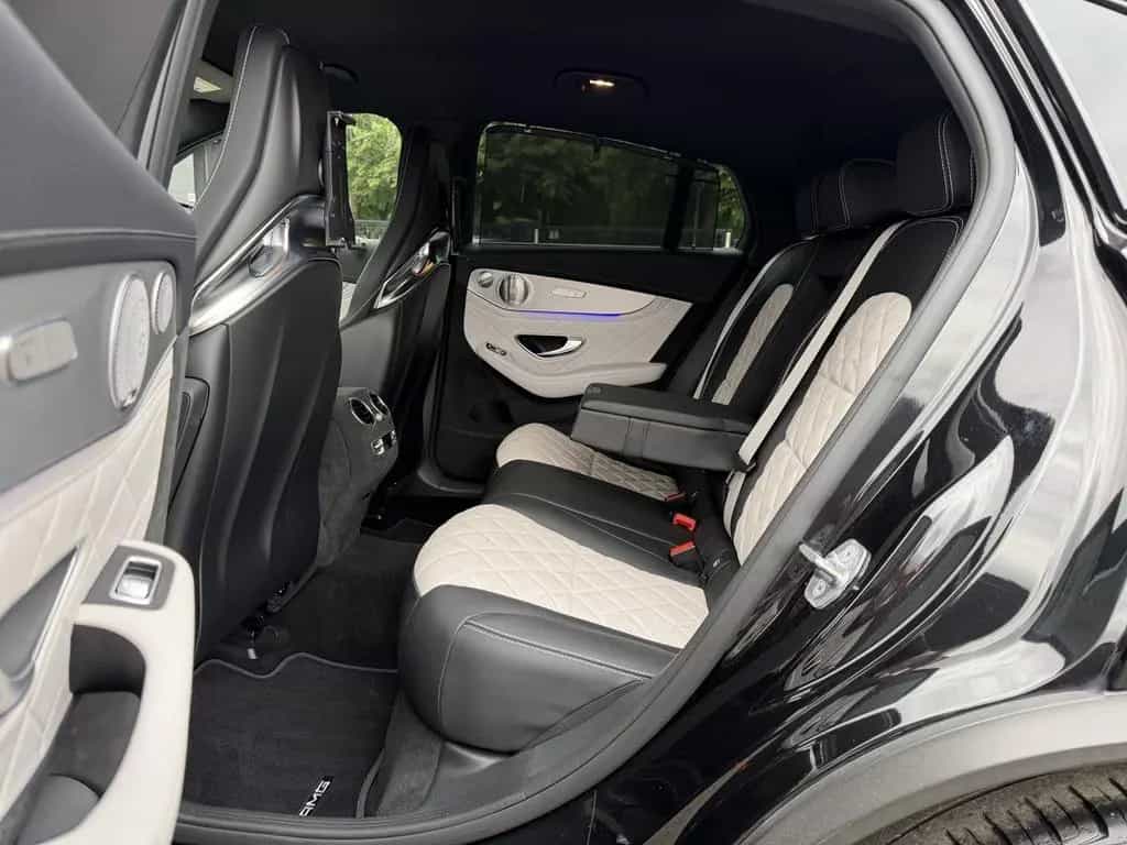 Mercedes-Benz GLC 63 AMG S Coupe designo Aero Keramik/Schalen/SAGA/HUD/21 12/2019-photo-46