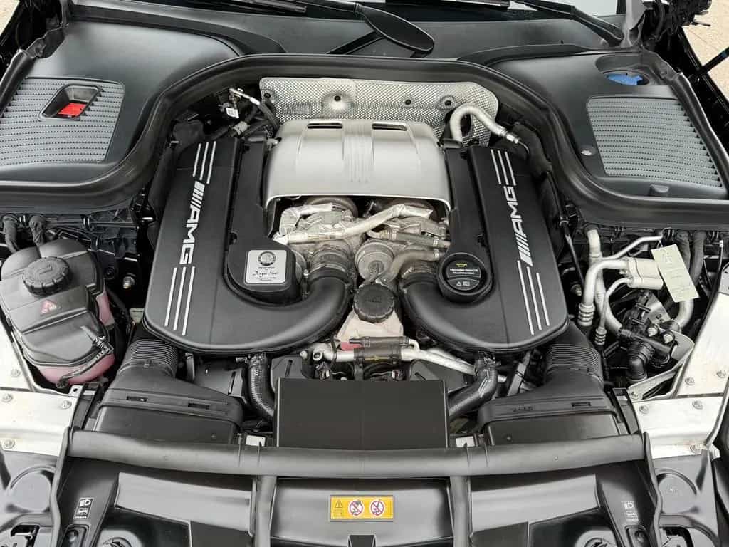 Mercedes-Benz GLC 63 AMG S Coupe designo Aero Keramik/Schalen/SAGA/HUD/21 12/2019-photo-49
