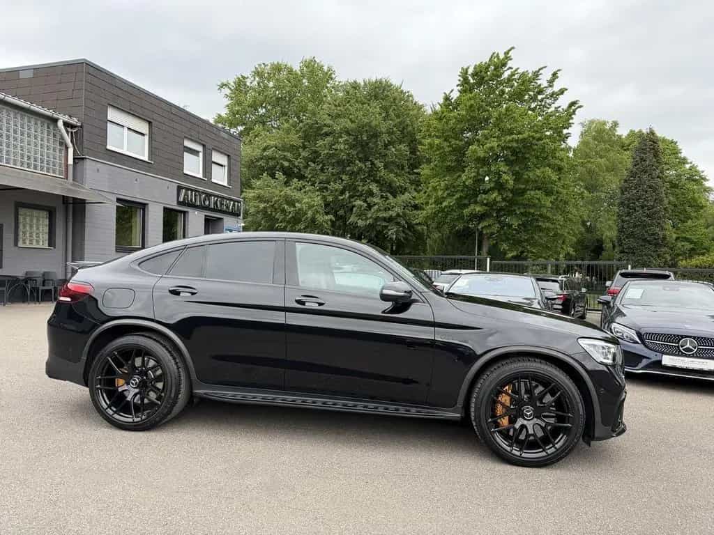 Mercedes-Benz GLC 63 AMG S Coupe designo Aero Keramik/Schalen/SAGA/HUD/21 12/2019-photo-5