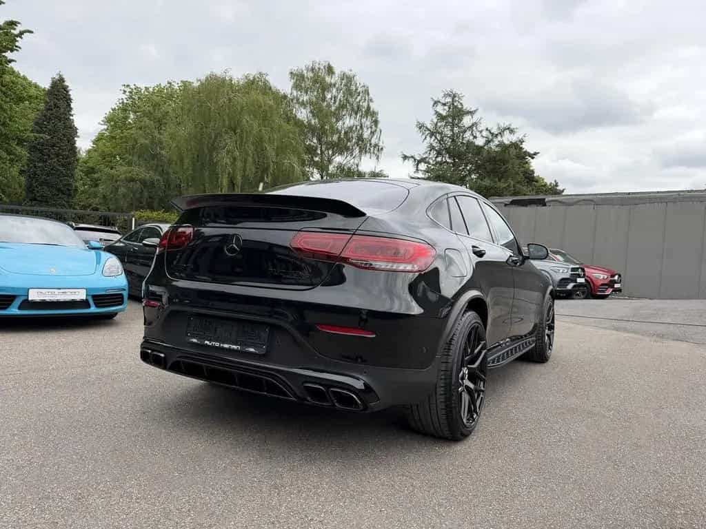 Mercedes-Benz GLC 63 AMG S Coupe designo Aero Keramik/Schalen/SAGA/HUD/21 12/2019-photo-6