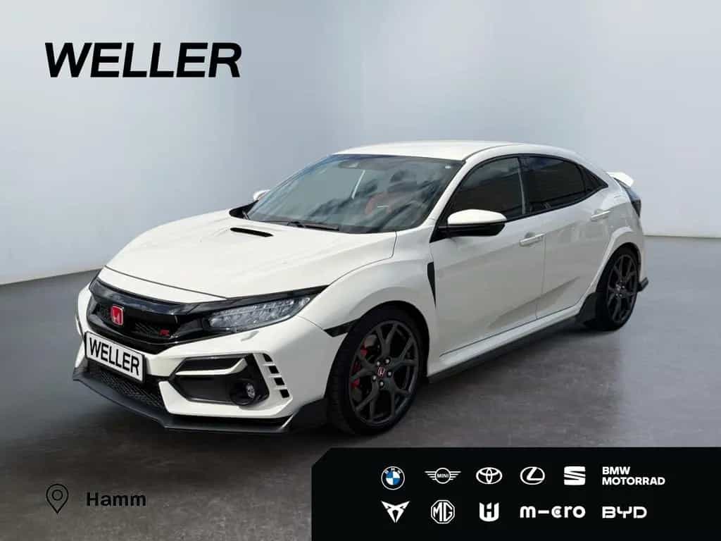 Honda Civic 2.0 i Type R *LED*adap. Fahrw*ACC*CAM*PDC* 08/2020-photo-0