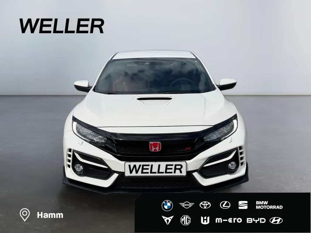 Honda Civic 2.0 i Type R *LED*adap. Fahrw*ACC*CAM*PDC* 08/2020-photo-1