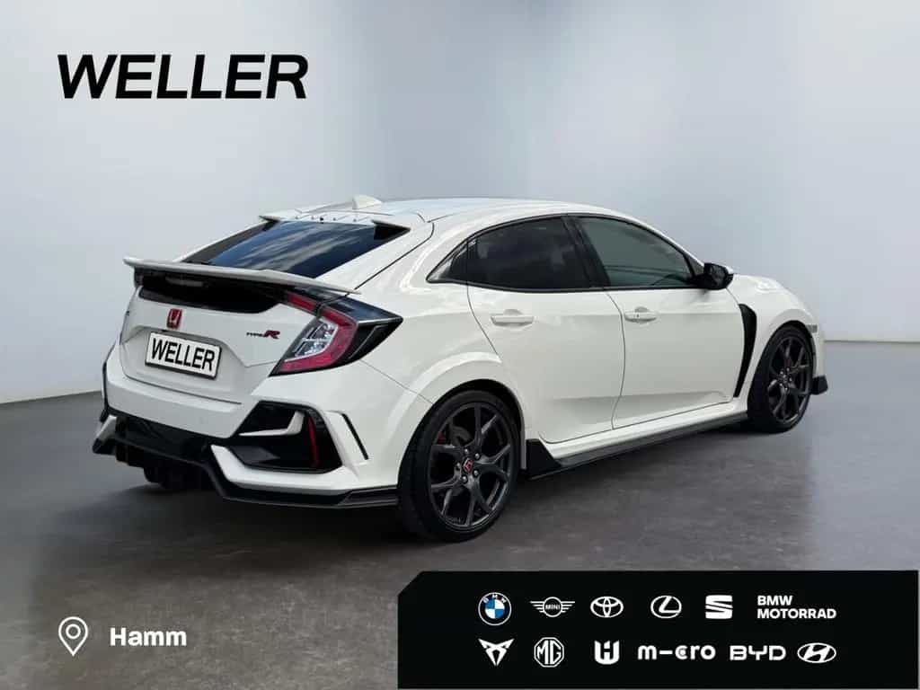 Honda Civic 2.0 i Type R *LED*adap. Fahrw*ACC*CAM*PDC* 08/2020-photo-18