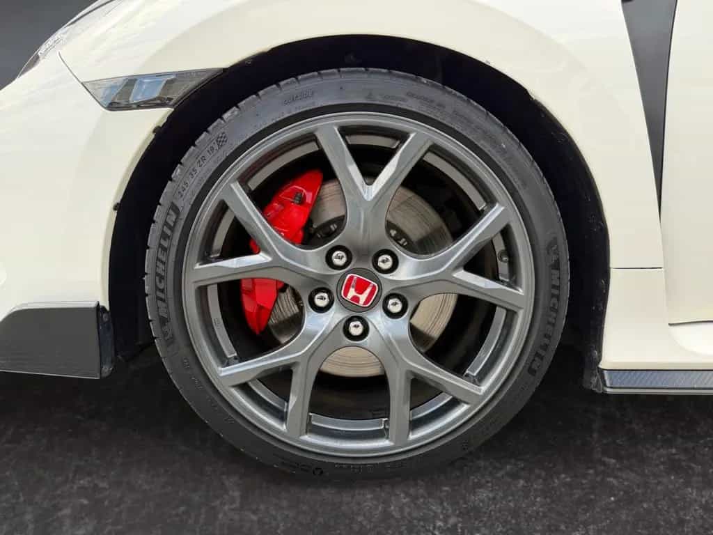 Honda Civic 2.0 i Type R *LED*adap. Fahrw*ACC*CAM*PDC* 08/2020-photo-21