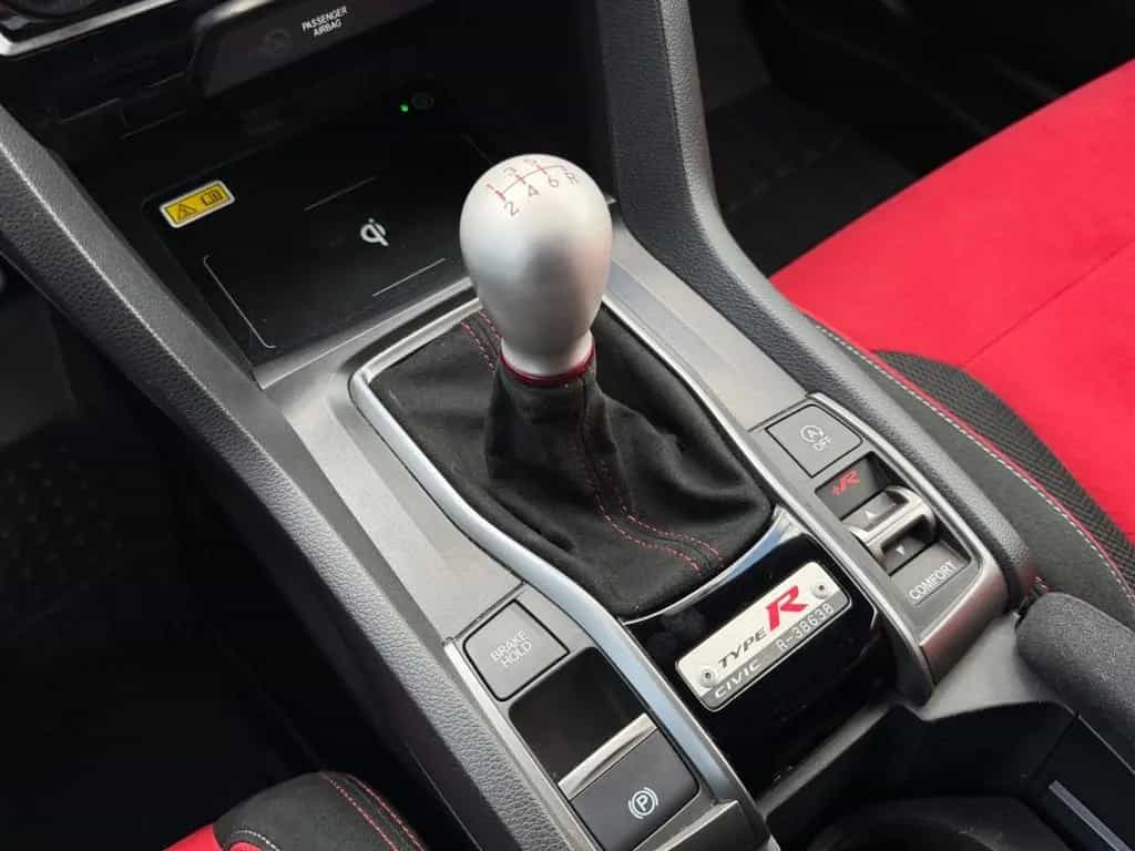 Honda Civic 2.0 i Type R *LED*adap. Fahrw*ACC*CAM*PDC* 08/2020-photo-24