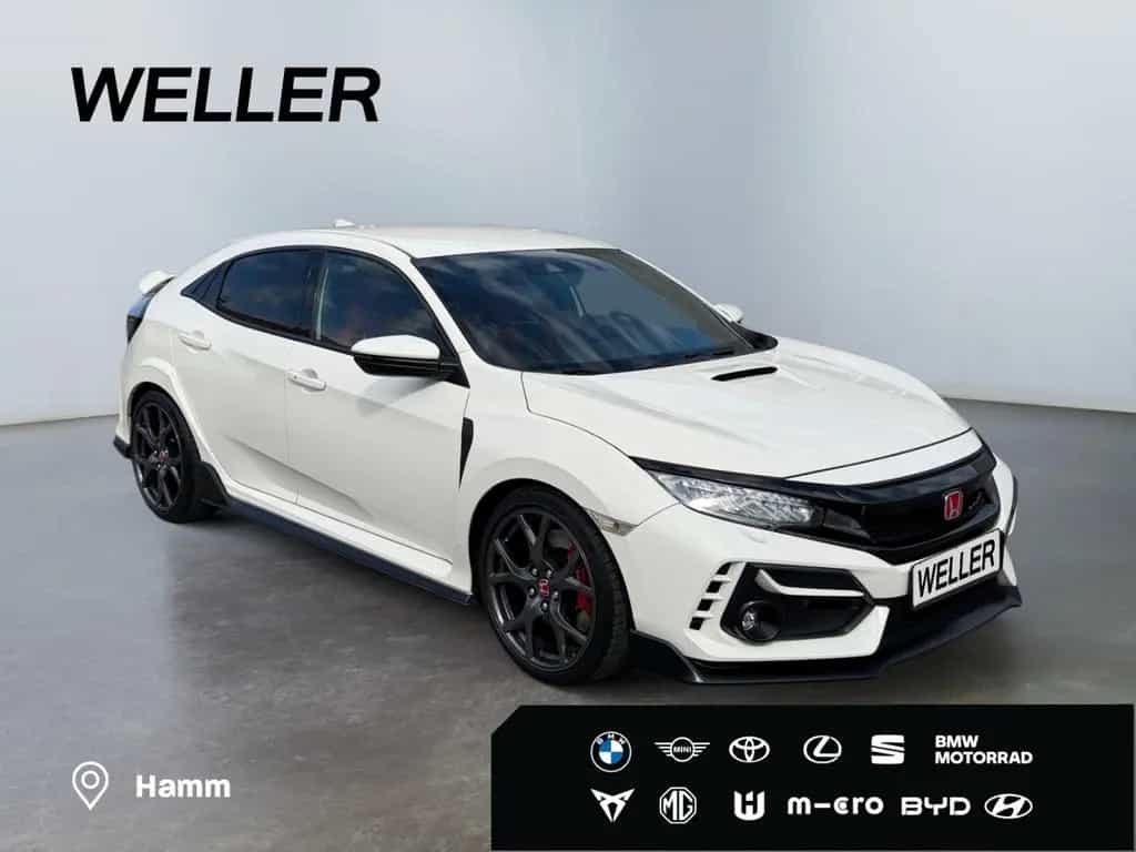 Honda Civic 2.0 i Type R *LED*adap. Fahrw*ACC*CAM*PDC* 08/2020-photo-3