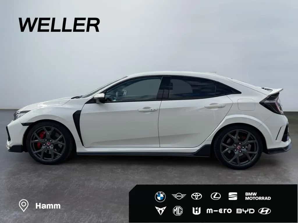Honda Civic 2.0 i Type R *LED*adap. Fahrw*ACC*CAM*PDC* 08/2020-photo-4