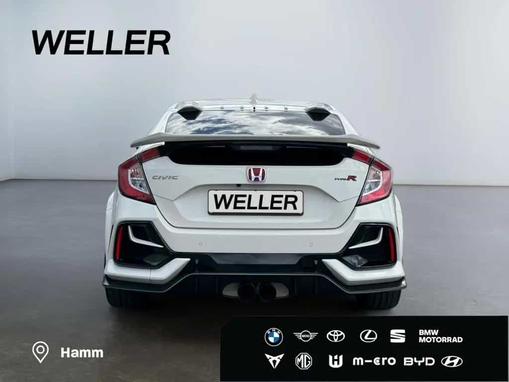 Honda Civic 2.0 i Type R *LED*adap. Fahrw*ACC*CAM*PDC* 08/2020-photo-5