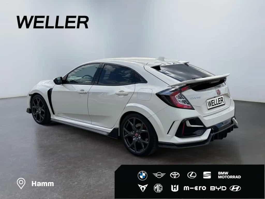 Honda Civic 2.0 i Type R *LED*adap. Fahrw*ACC*CAM*PDC* 08/2020-photo-6