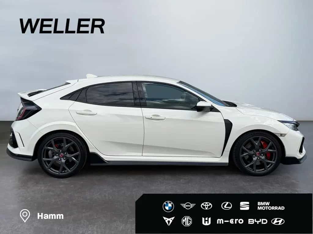 Honda Civic 2.0 i Type R *LED*adap. Fahrw*ACC*CAM*PDC* 08/2020-photo-9