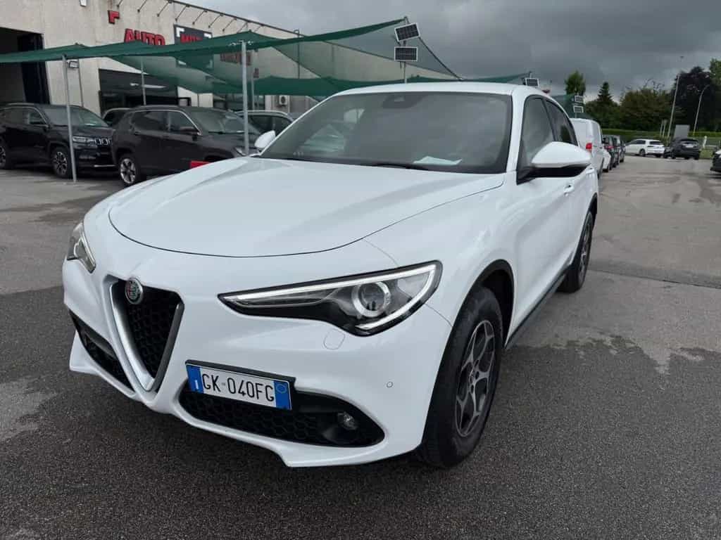 Alfa Romeo Stelvio 2.2 190 CV AT8 Q4 Executive 05/2022-photo-0